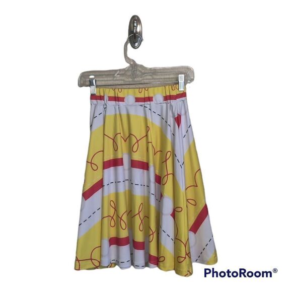 Costume Midi Skirt  - Picture 2 of 3